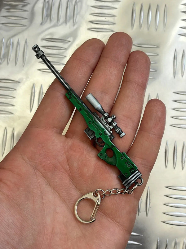 AWM Keychain