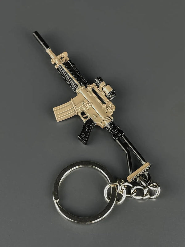 M4A1 Keychain