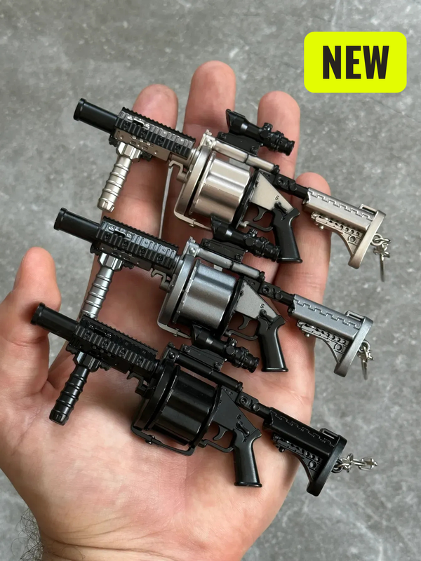 MGL XL Keychain