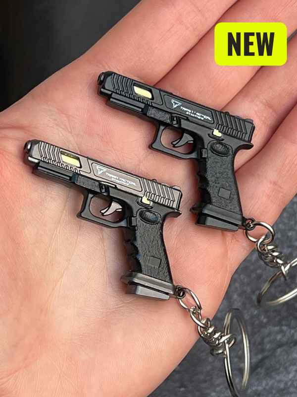 Competition G34 TTI-Style Keychain