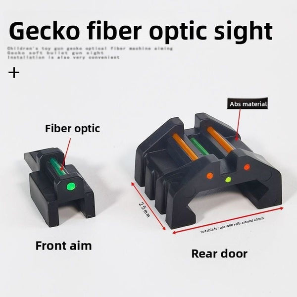 Gecko Blaster Fiber Optic Sight