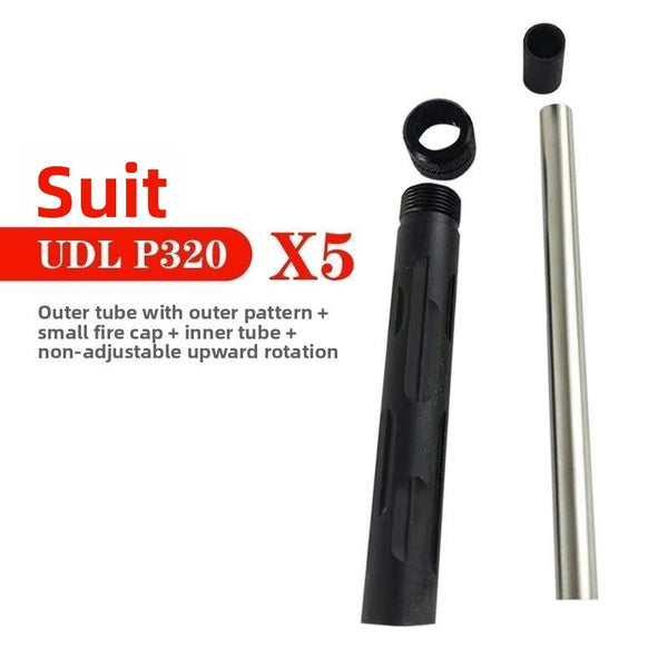 UDL P320 X5 M17 M18 Upgrade Accessories