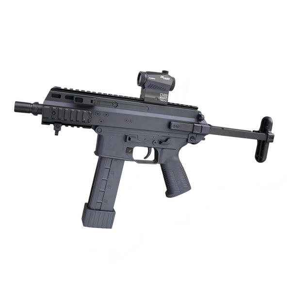APC9K Electro-continuous Emission Gel Blaster SMG