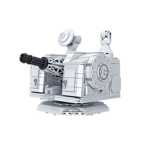 Type 1130 CIWS Military Building Blocks Model
