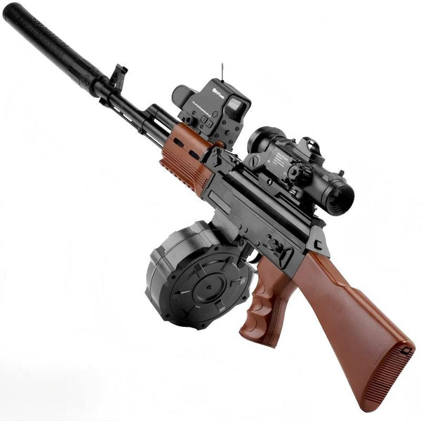 AK47 Electric Continuous Fire Gel Blaster