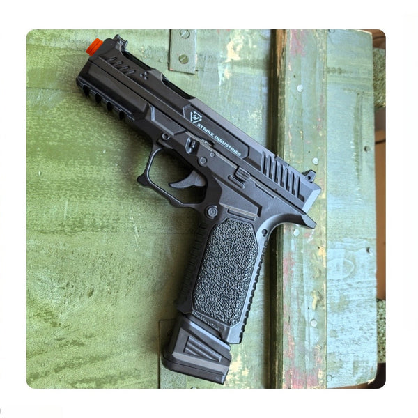 Si G17  Alloy Manual Pistol Toy Gun