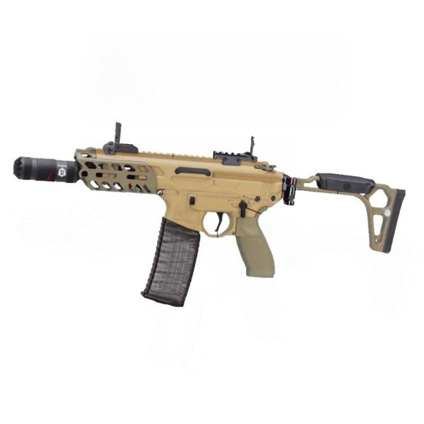 TG MCX Metal Gear Electric Gel Blaster