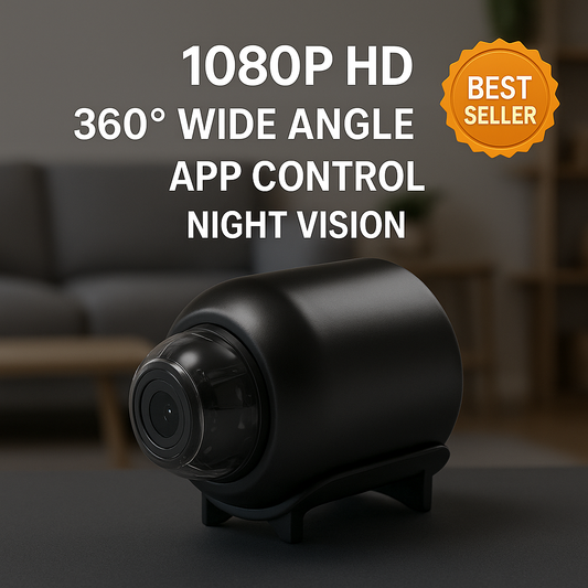 MINI WIFI CAM