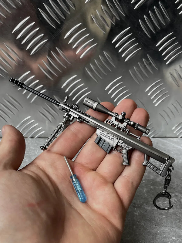 M82 Anti-Material Detachable Keychain