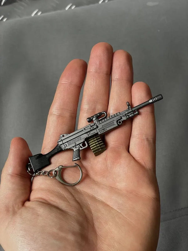 M249 Keychain