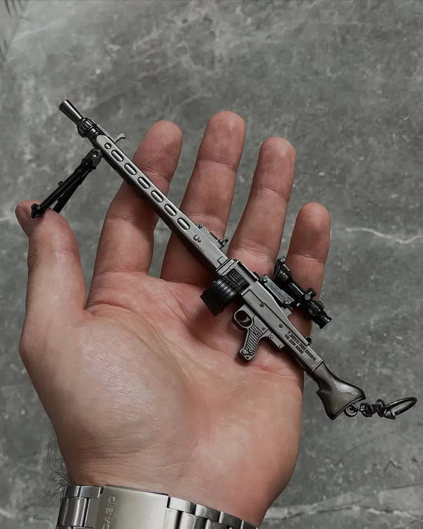MG3 Detachable Keychain