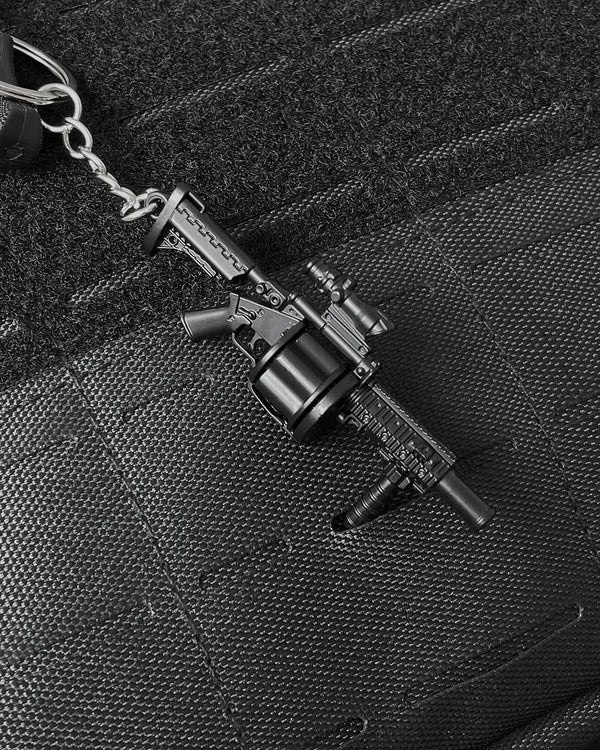MGL Keychain