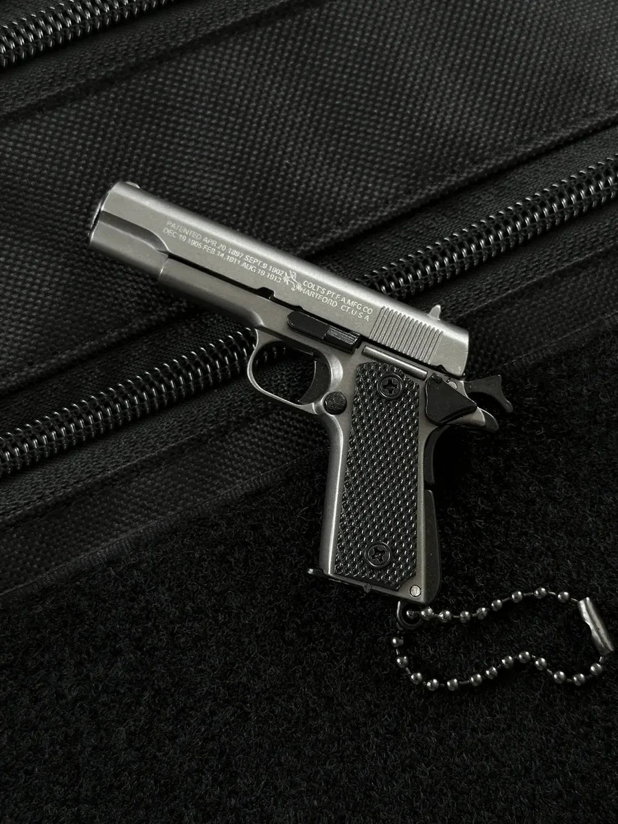 1911 Tactical Keychain