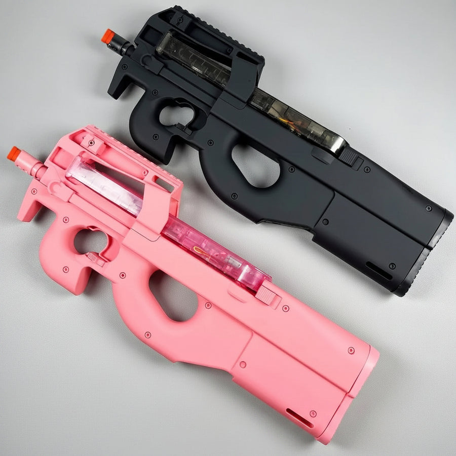 New P90 Gel Blaster - High Fire Speed Toy Gun